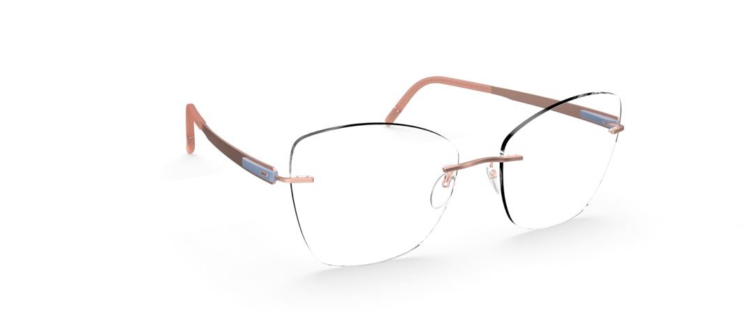 Silhouette rimless cheap glasses prices